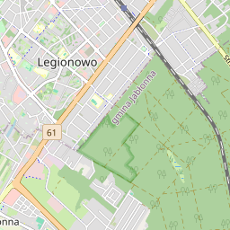 Salon Fryzjerski Mazowieckie Legionowski Legionowo Polskie