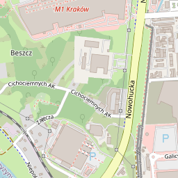 Salony Fryzjerskie Małopolskie Kraków Gen Fieldorfa Nila
