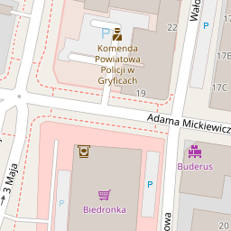 Biskupska Aneta Zakład Fryzjerski Gryfice Salony Fryzjerskie