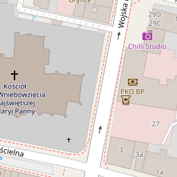 Biskupska Aneta Zakład Fryzjerski Gryfice Salony Fryzjerskie