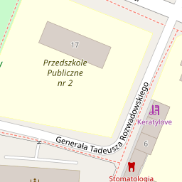 Salon Fryzjerski Magdalena Magdalena Lewandowska Głogów Salony