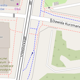 Wiesława Domalaczna Zakład Fryzjersko Kosmetyczny Wrocław Salony