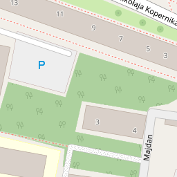 WSPLNOTA MIESZKANIOWA PRZY UL ZBCOWSKIEJ 47A W OSTROWIE WIELKOPOLSKIM is located in Ostrw Wielkopolski, WIELKOPOLSKIE, Poland wsplnota mieszkaniowa przy ul zbcowskiej 47a w ostrowie
