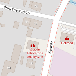 Skinline Magister Kosmetologii Karolina Moroń Katowice Salony