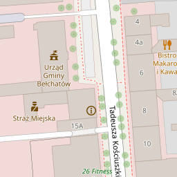Figaro Zakład Fryzjerski Bełchatów Salony Fryzjerskie Pktpl