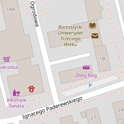 Jakóbczak Danuta Zakład Fryzjerski Bartoszyce Salony