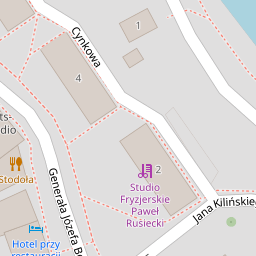 łach Jan Zakład Fryzjerski Bartoszyce Salony Fryzjerskie Pktpl