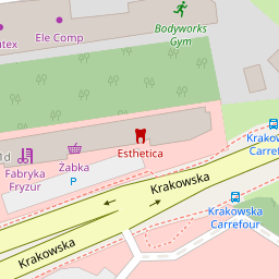 Fryzjernia Jolanta Ziębka Krosno Salony Fryzjerskie Pktpl
