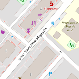 Małgosia Salon Fryzjerski I Kosmetyczny Kozak M Krosno Salony